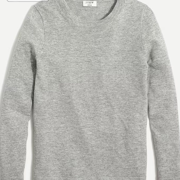 JCrew Wool-Blend Sweater - Picture 3 of 5